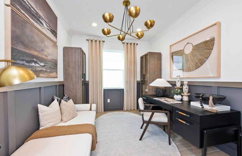 Versatile Flex Room