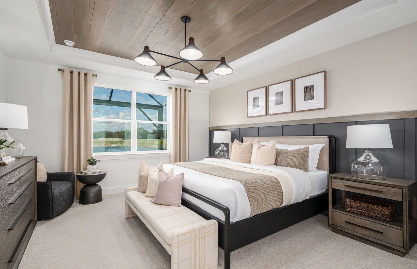 Luxurious Owner's Suite