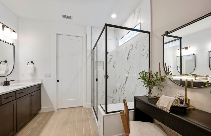 Owner's Bathroom