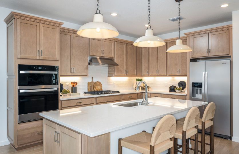 Designer Finishes