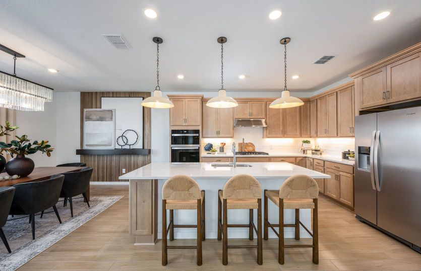 Designer Kitchen