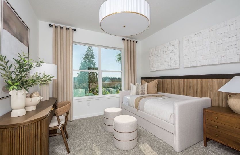 Versatile Flex Room
