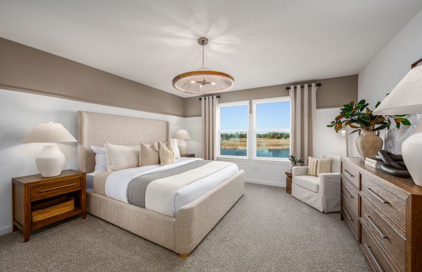 Luxurious Owner's Suite