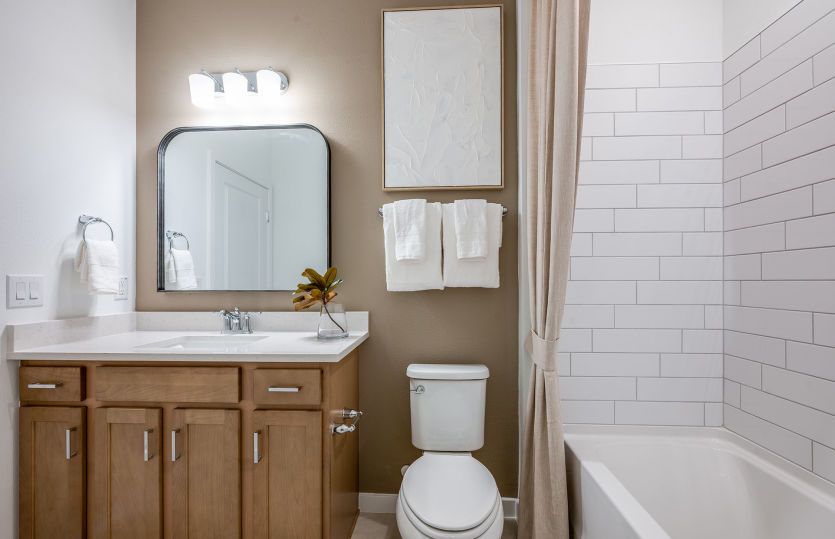 Additional Bathroom