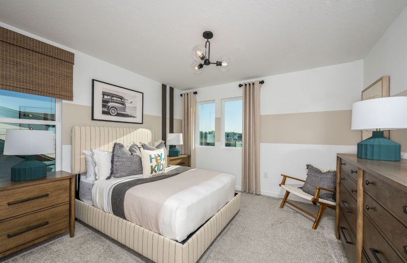 Additional Bedroom