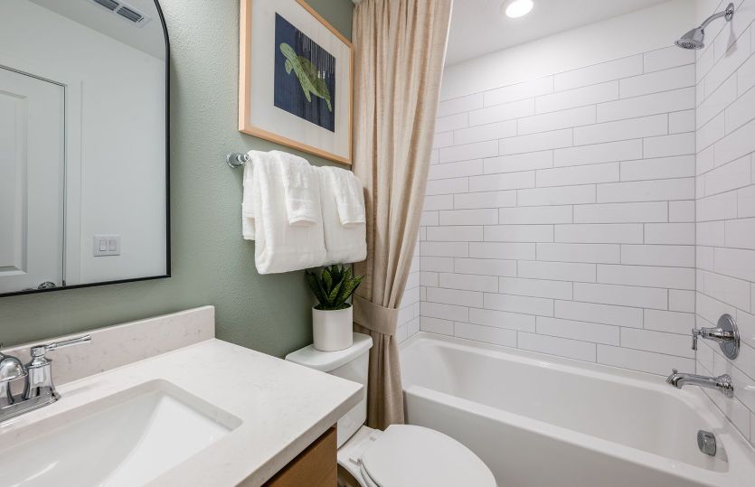 Additional Bathroom