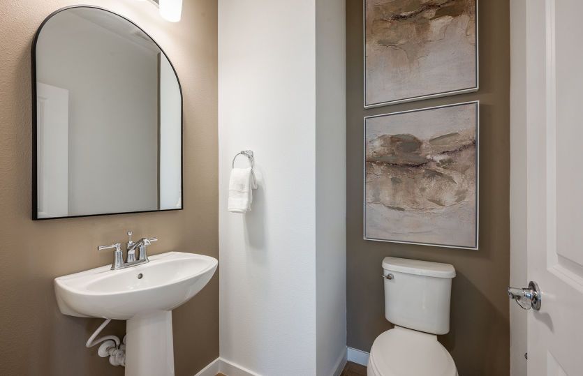 Powder Bath
