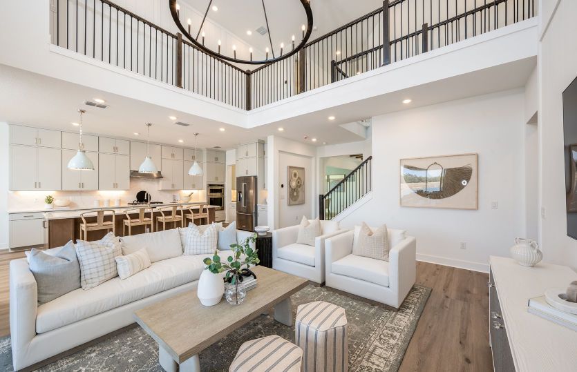 Open-Concept Home Design