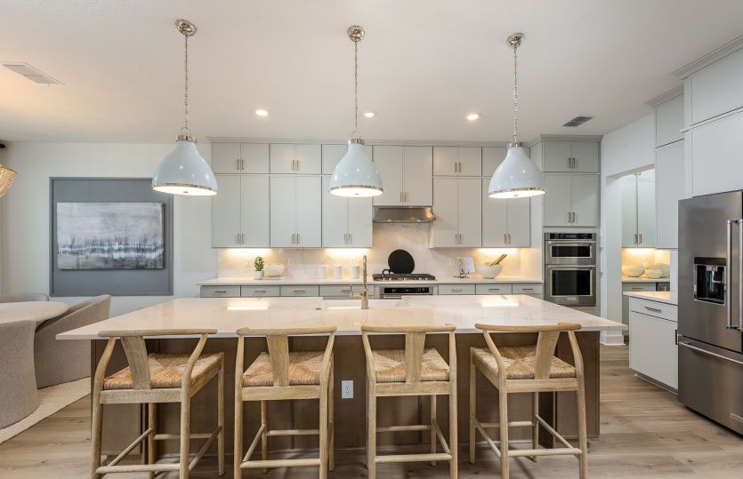 Modern Finishes