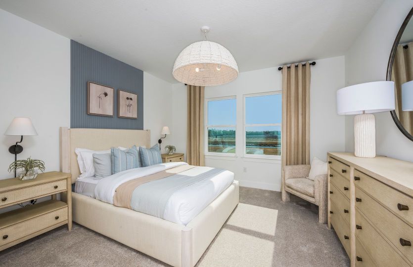 Secondary Bedroom