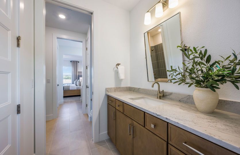 Additional Bathroom