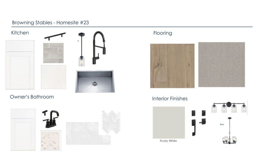 Stunning Interior Design Selections