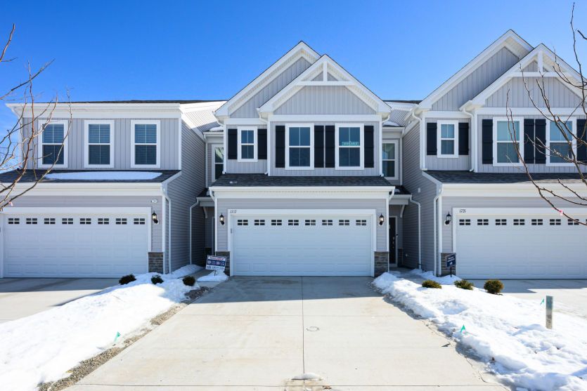 Bowman - Hope Pointe Place: Westlake, Ohio - Pulte Homes