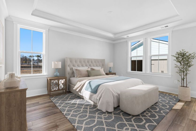 Owner's Suite. Model Representation.