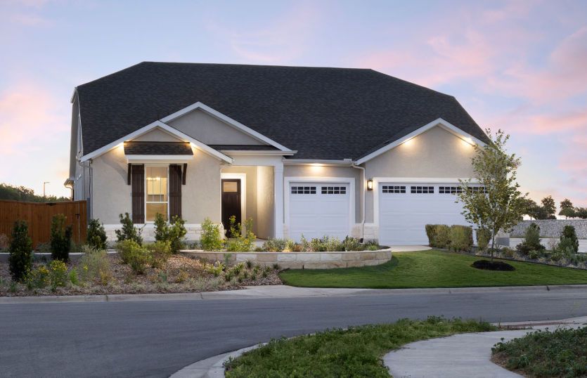 Renown - 6 Creeks: Kyle, Texas - Pulte Homes
