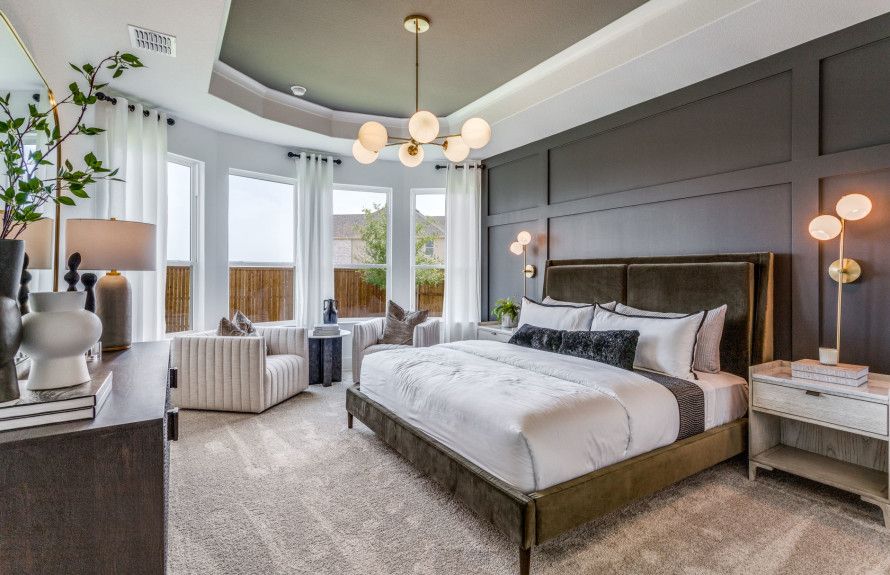 Private owner's suites
