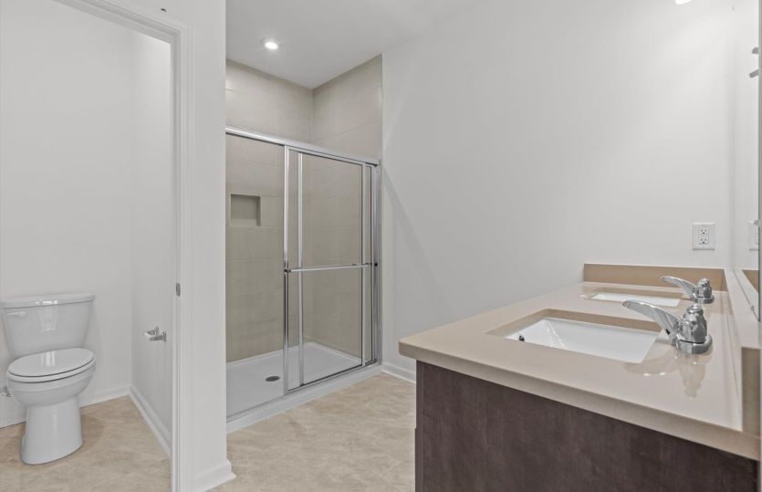 Owner's Bath