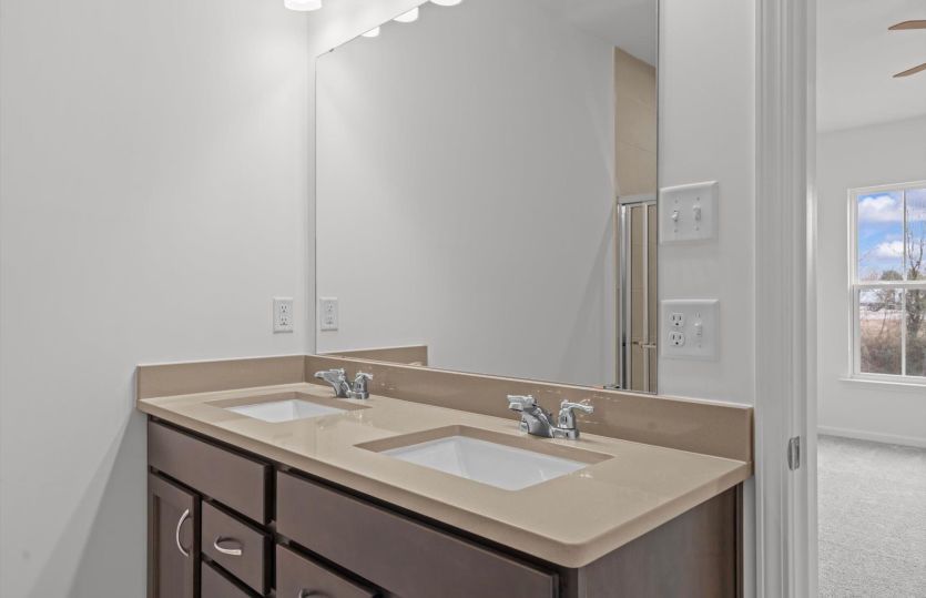 Owner's Bath