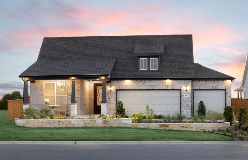 Prestige - 6 Creeks: Kyle, Texas - Pulte Homes