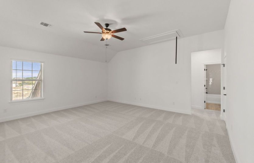 Upstairs Loft