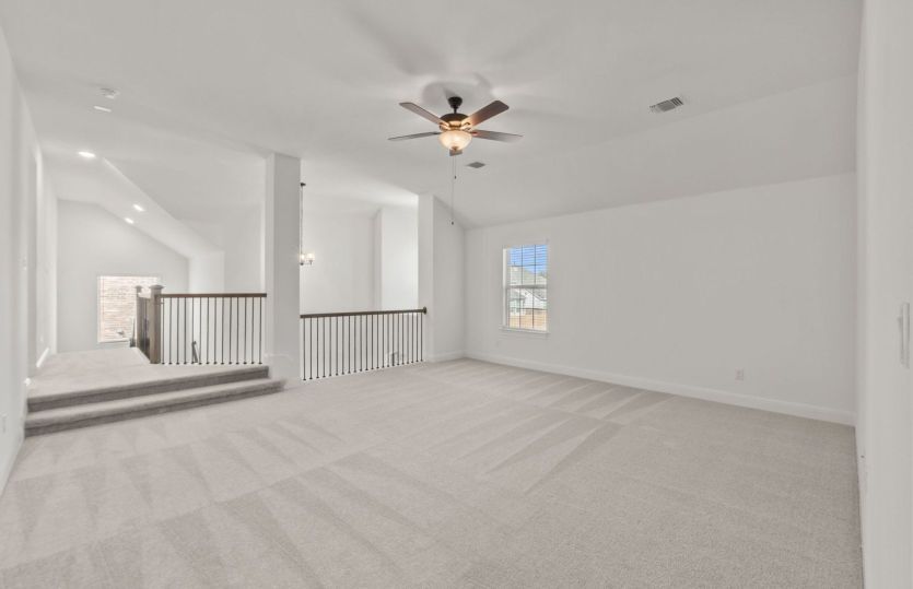 Upstairs Loft