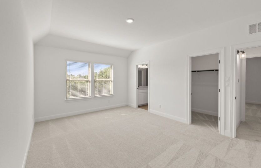 Secondary Bedroom
