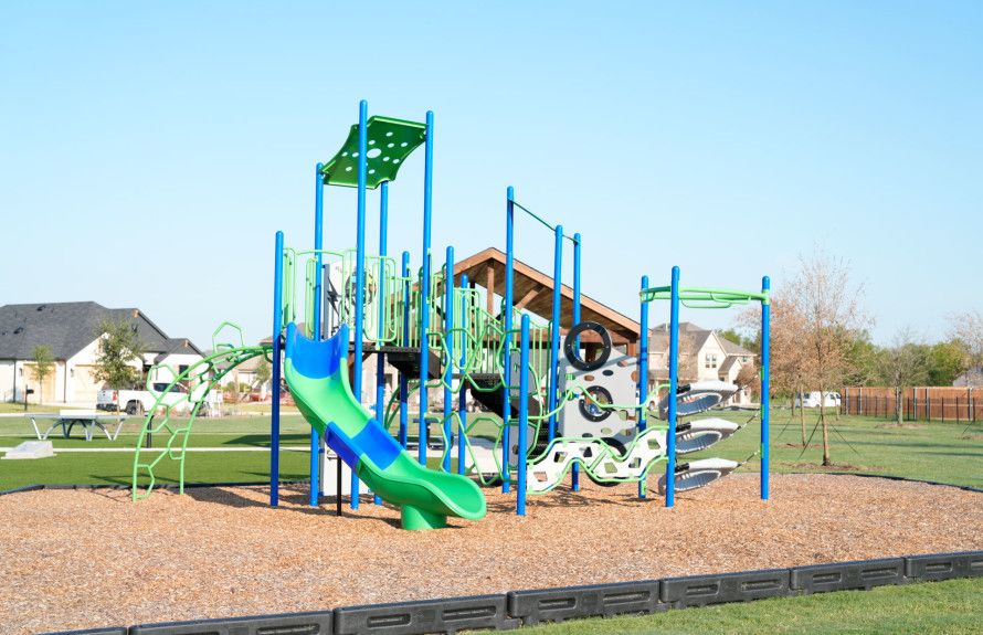 Community playground
