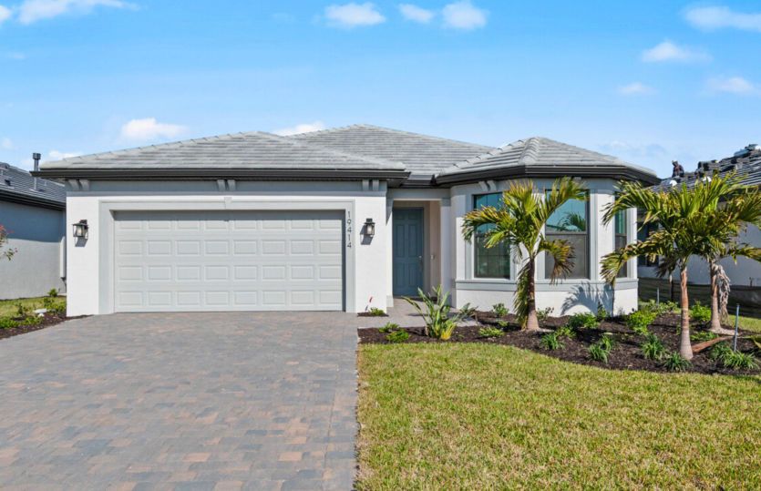Prosperity - Verdana Village: Estero, Florida - Pulte Homes
