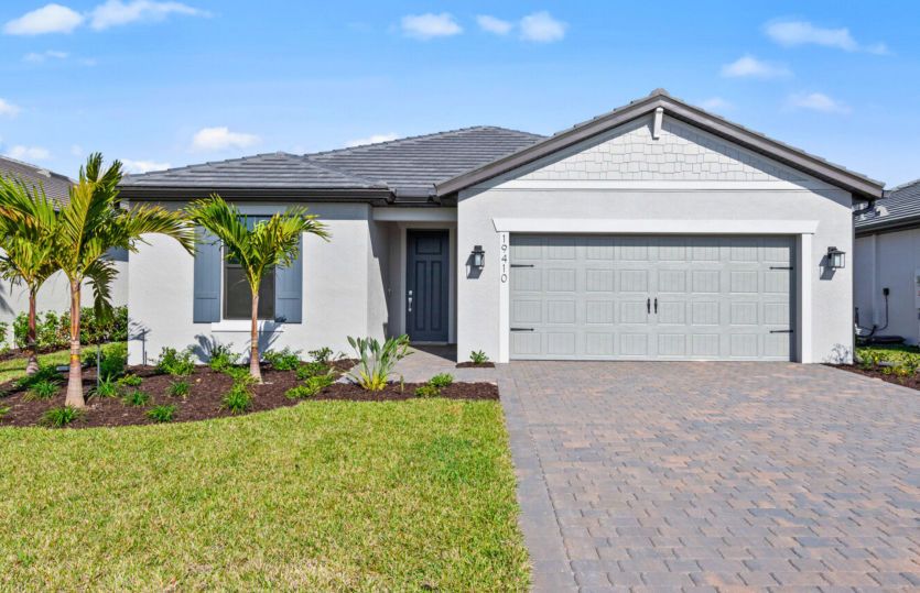Prosperity - Verdana Village: Estero, Florida - Pulte Homes