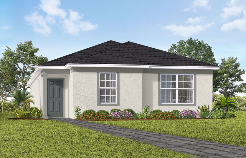 Beacon FM1 Elevation