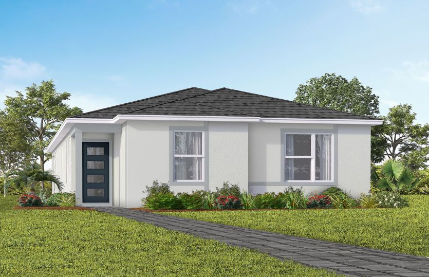 Beacon MD1 Elevation