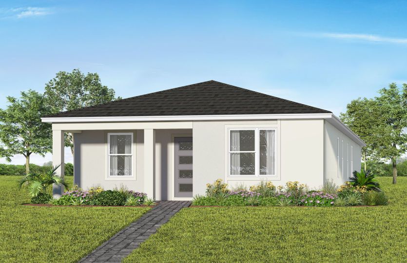Dylan MD1 Elevation