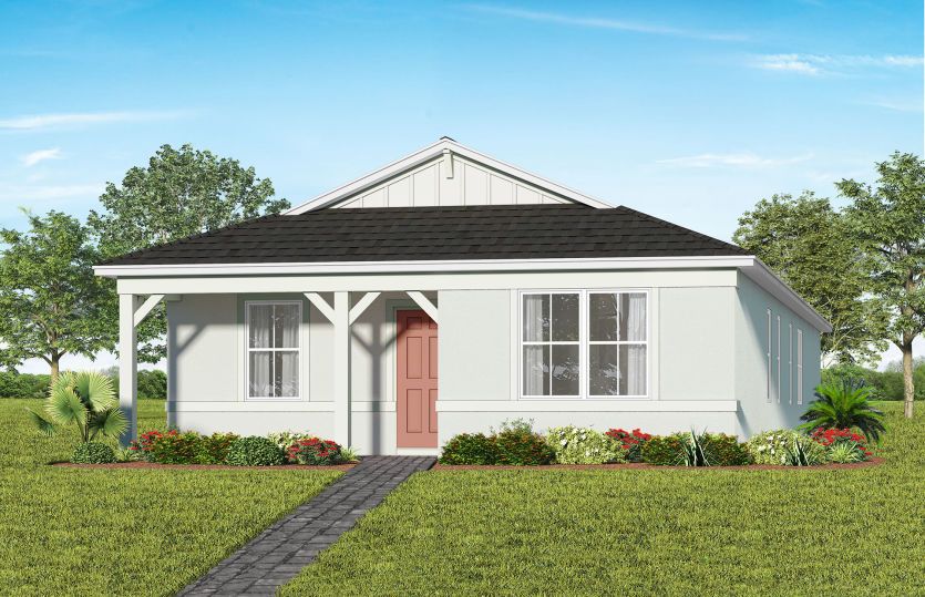Dylan CO1 Elevation