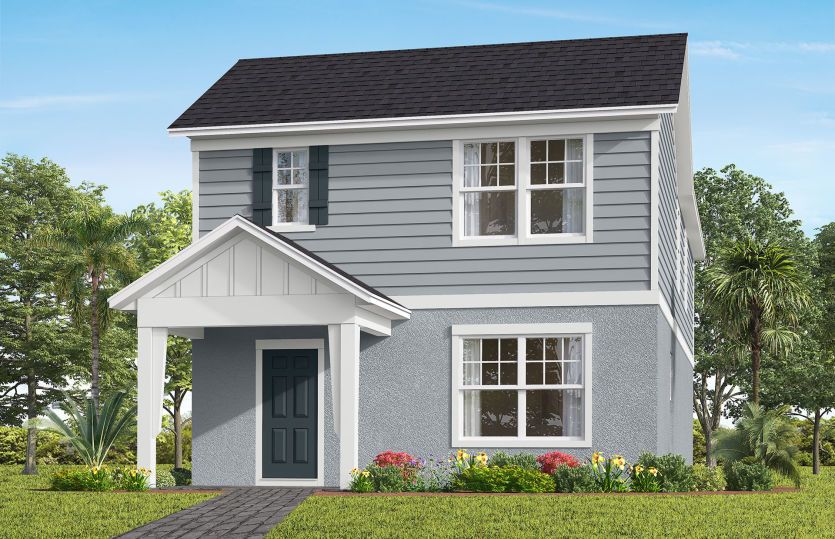 Haddock FH1 Elevation