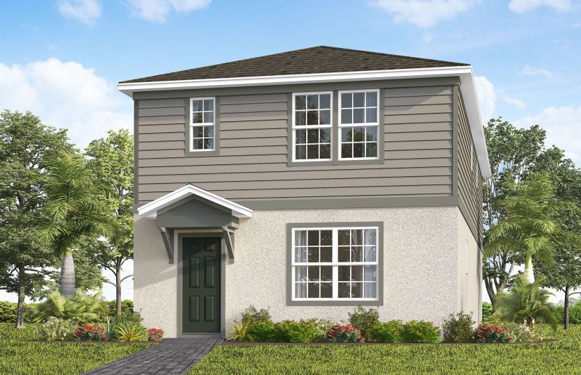 Haddock FM1 Elevation