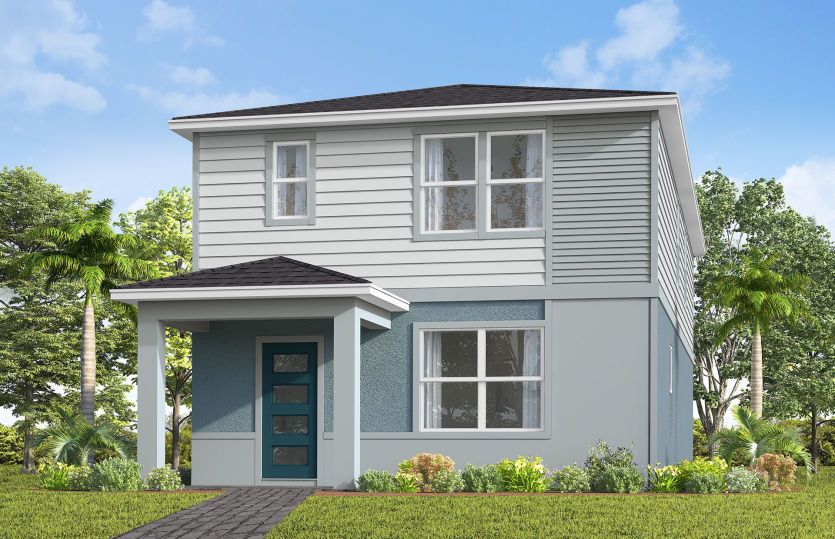 Haddock MD1 Elevation