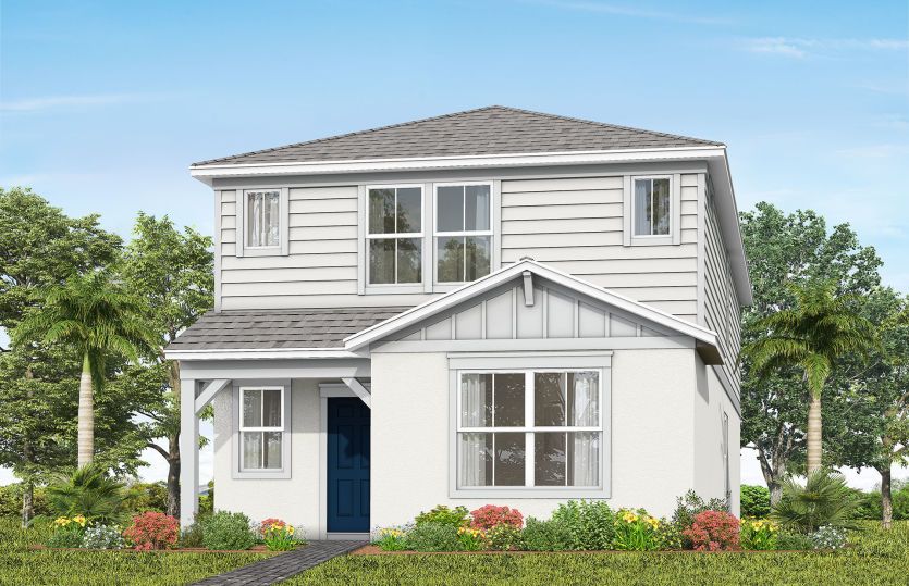 Caden CO1 Elevation