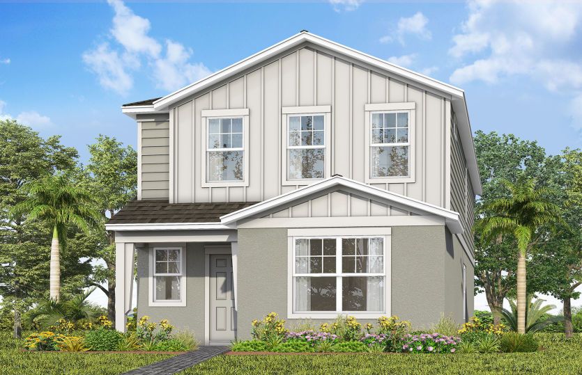 Caden FH1 Elevation