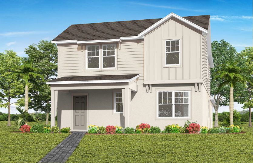 Mabel FH1 Elevation