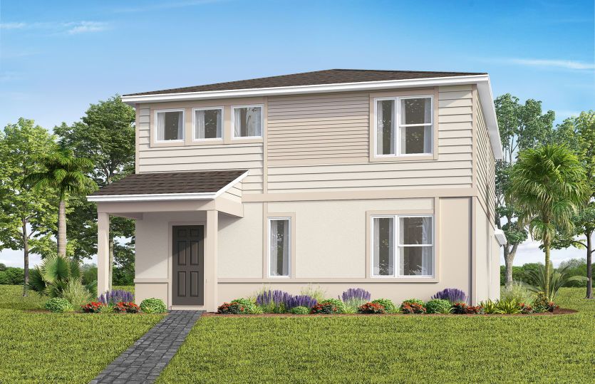 Mabel MD1 Elevation