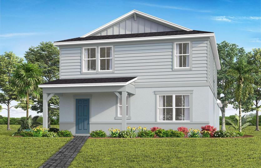 Mabel CO1 Elevation