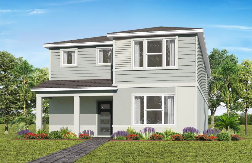 Talbot MD1 Elevation