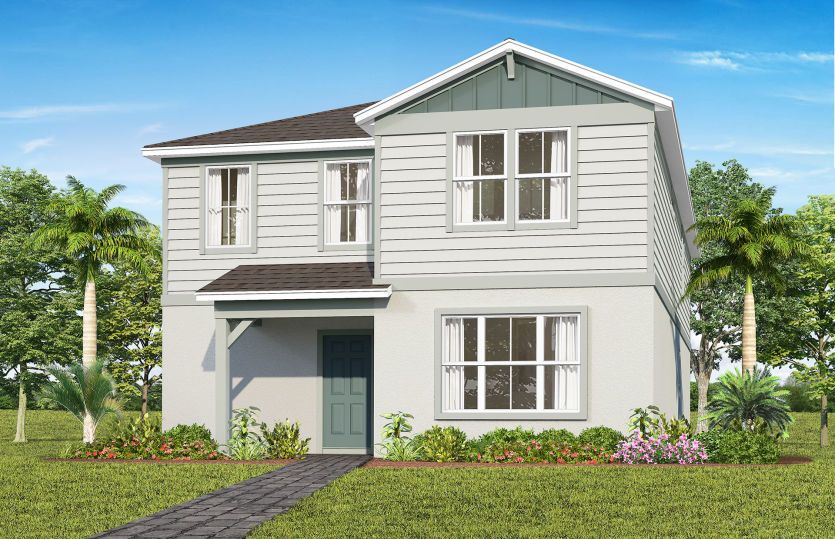 Talbot CO1 Elevation