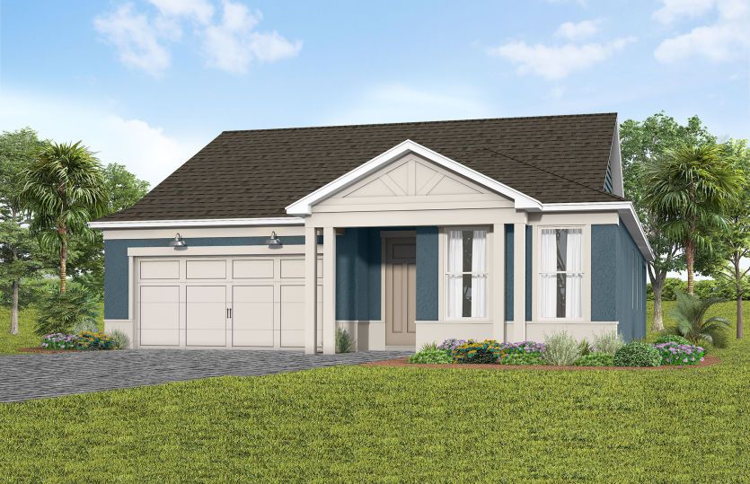 Coral - Lakehaven Estates: Clermont, Florida - Pulte Homes