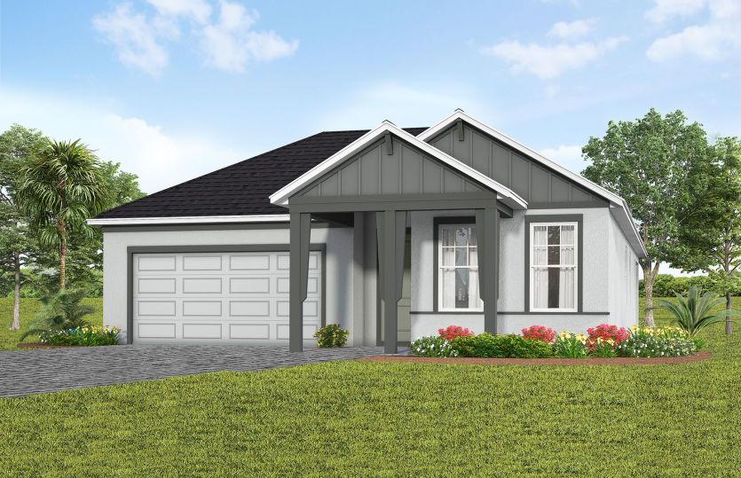 Coral FH2 Elevation