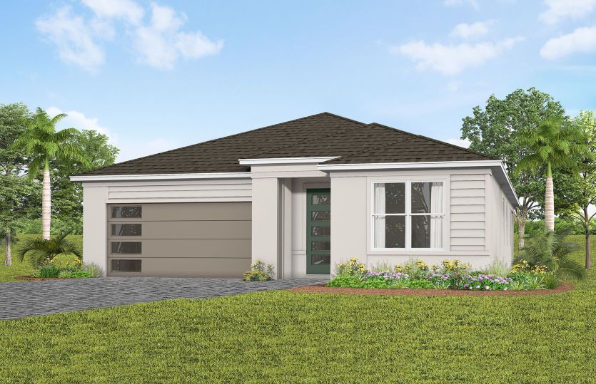 Coral MD1 Elevation