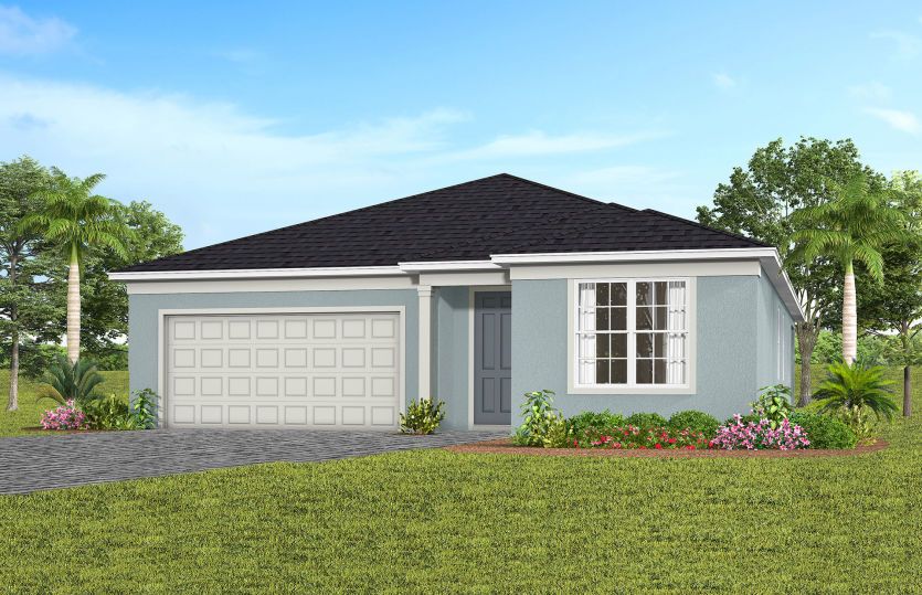 Coral FM1 Elevation