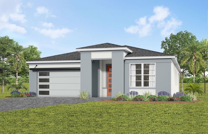 Coral MD2 Elevation