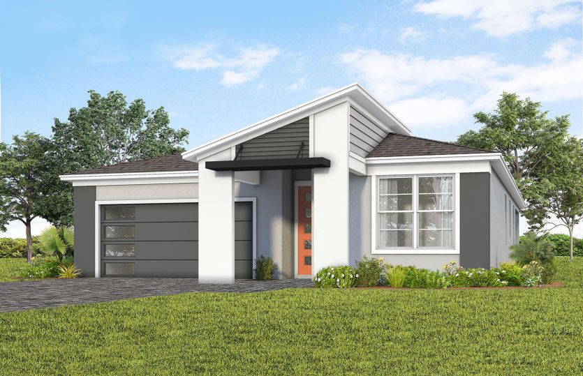 Cardinal MD2 Elevation