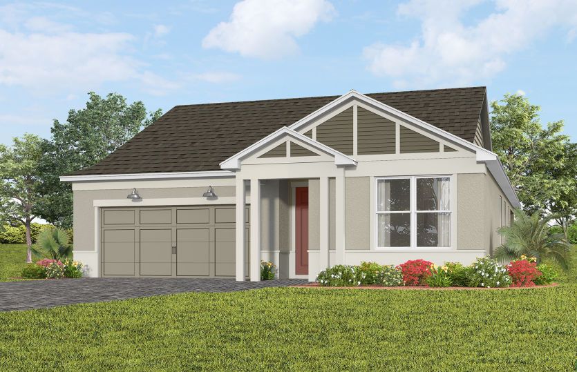 Cardinal LH2 Elevation